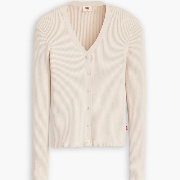 Levi’s Cardigan - Picture 3 of 4